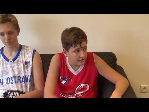 Interview: B K NH Tigers Ostrava x Basket Rimini Crabs