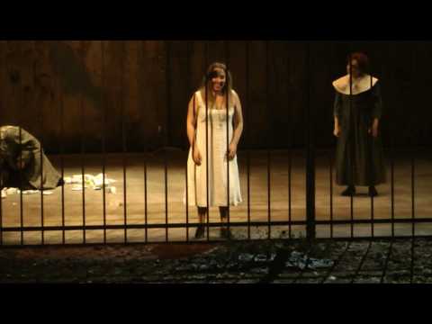 MARIA JOSÉ SIRI - final scene SUOR ANGELICA (2016)