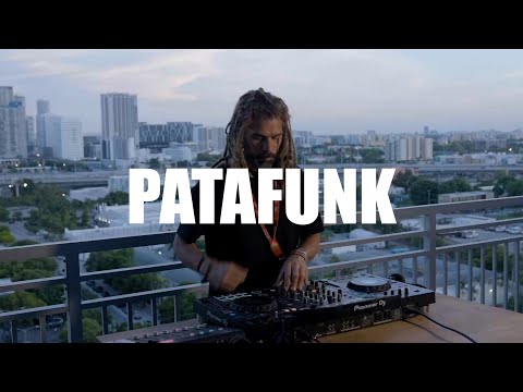 PATAFUNK - EXCLUSIVE SET - MIAMI - ByKANVAS