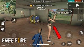 INCREIBLE!! COMO HACER ALIADOS EN CLASIFICATORIA PARA GANAR | FREE FIRE!!