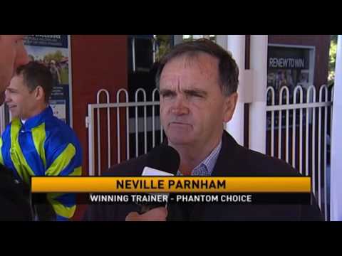 Belmont Park, 13/07/2016 - Race 5 - PHANTOM CHOICE - Neville Parnham