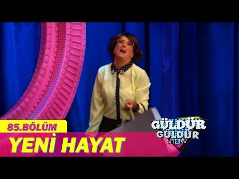 Güldür Güldür Show 85.Bölüm - Yeni Hayat