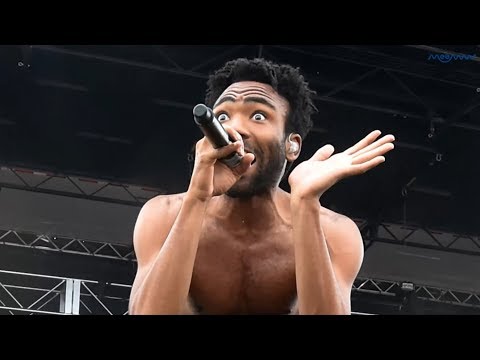 Childish Gambino Hit Song 'This is America' Gets Criticized