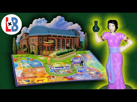 LXB Plays: Cluedo SFX