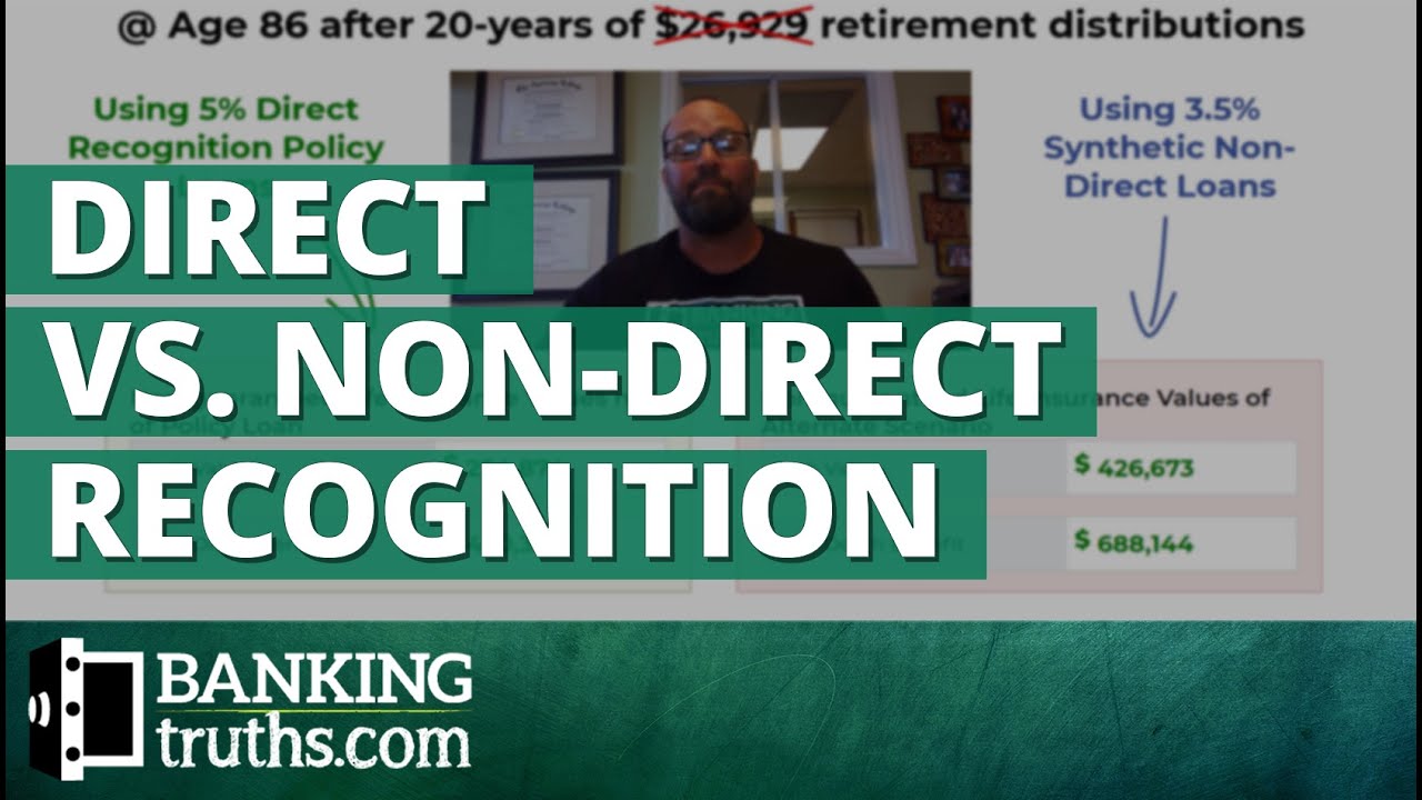 Direct Recognition vs. Non-Direct Recognition Myths (Case Study)