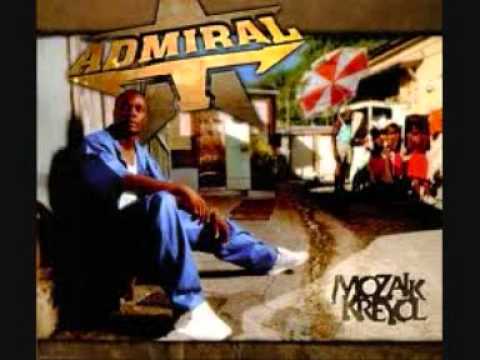 Admiral T - Move Together