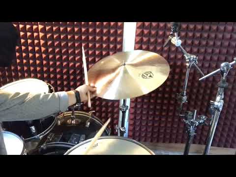 Diril D 19” Crash 1256g