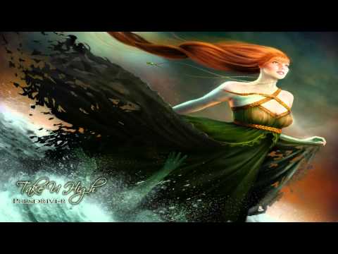 【HD】Trance: Take U High (Vectrex Remix)