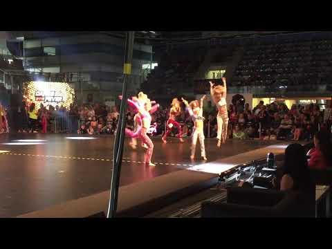 Clara Persson 1/32 IDO DISCO DANCE CHAMPIONSHIPS CHOMUTOV 2018