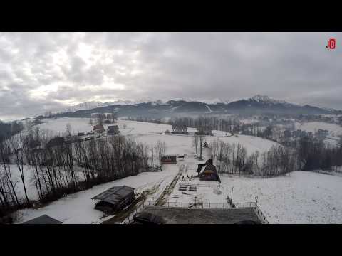 Zakopane Timelapse - 01.2018