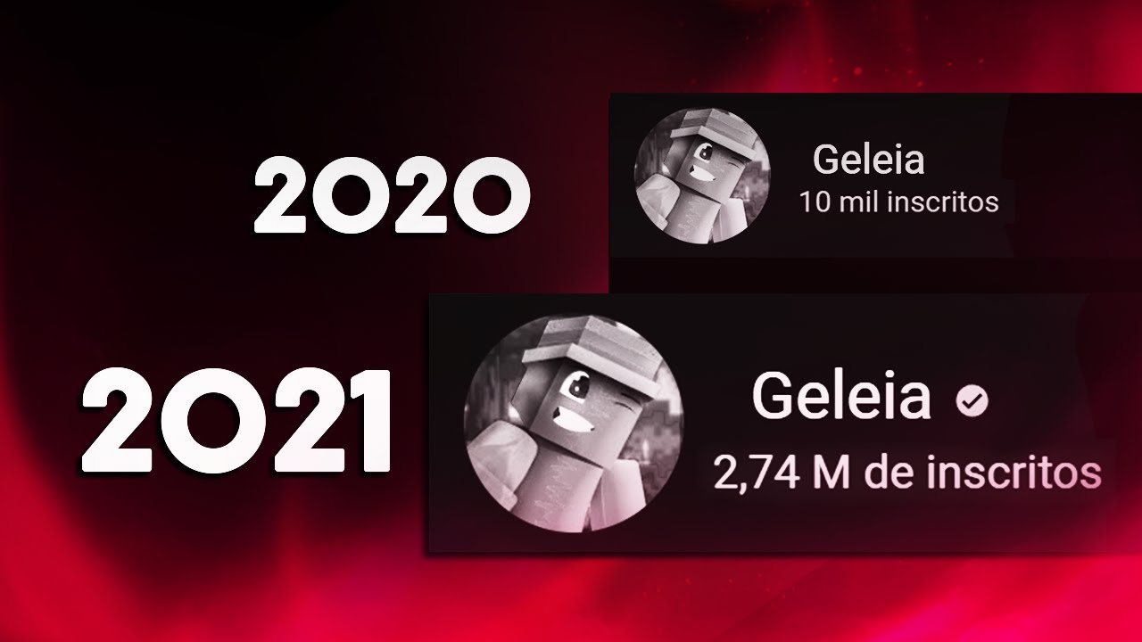 ‘’NÃO DÁ MAIS PRA CRESCER NO YOUTUBE’’