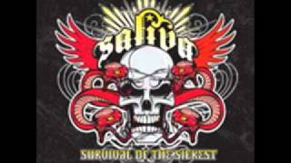 Saliva No Hard Feelings Album (Survival Of The Sickest)