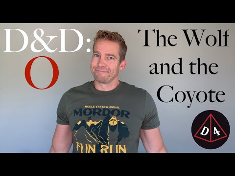 The Wolf and The Coyote - D&D: Optimized #46