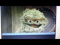Sesame Street 1867 Screen Machine Turn Off