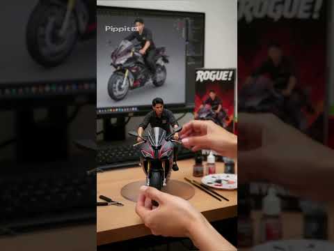 "A small parcel filled with beautiful trinkets, neatly wrapped with a colorful ribbon, ."