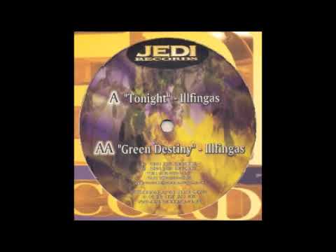 Illfingas - Green Destiny