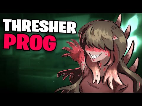 Thresher Progression 1 20 Deepwoken
