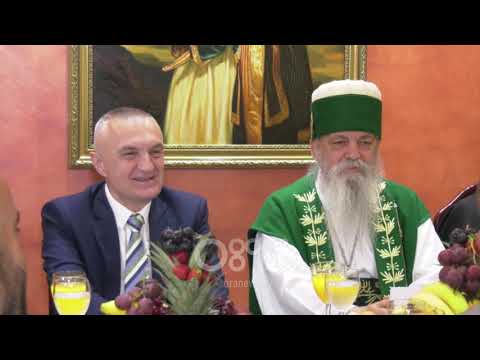 RTV Ora – Komuniteti bektashi shtron iftar për muajin e Ramazanit