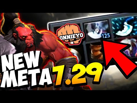 Manta Axe BREAKS THE GAME | Dota 2