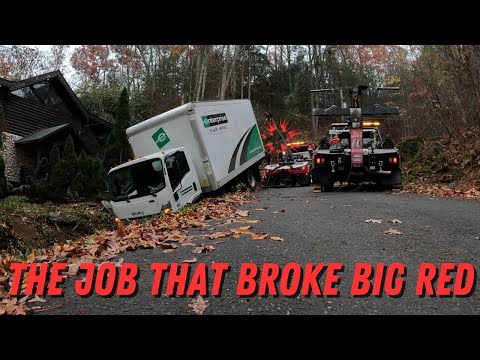 The Job That Broke Big Red