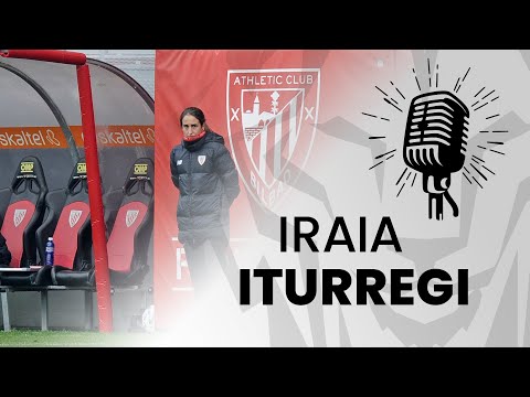 Imagen de portada del video 🎙️️ Iraia Iturregi I post Athletic Club 0-1 SD Eibar I 15.J Primera Iberdrola