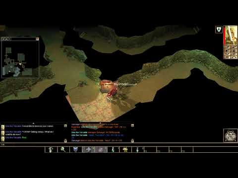 NWN 1 - Expertise / Taunt combo