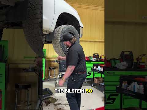 Toyota Tundra Suspension Upgrade – Better Ride, Better Handling!