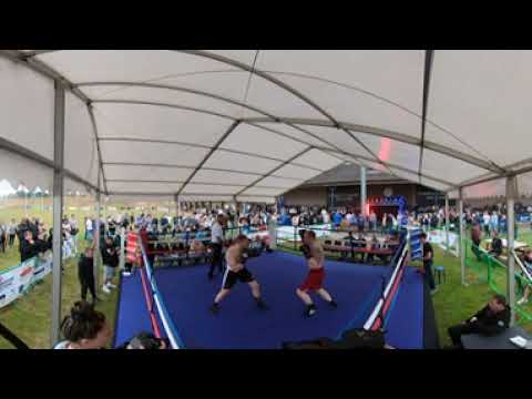 West Berks White Collar Boxing The Return Bout 3