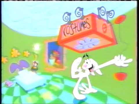 Nick Jr. Commercials (04/09/2004) (INCOMPLETE)