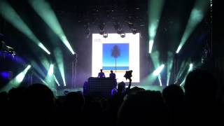 2 Many DJ's - Intro - live @ Zurich Openair 24.8.2012