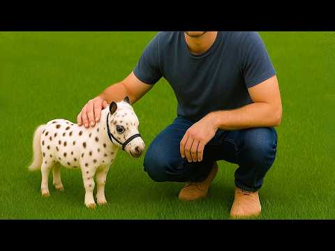 Top 18 Cutest Mini Horse Breeds You Can Actually Own As Pets