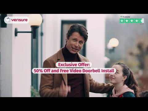 VerisureSmartAlarms video.