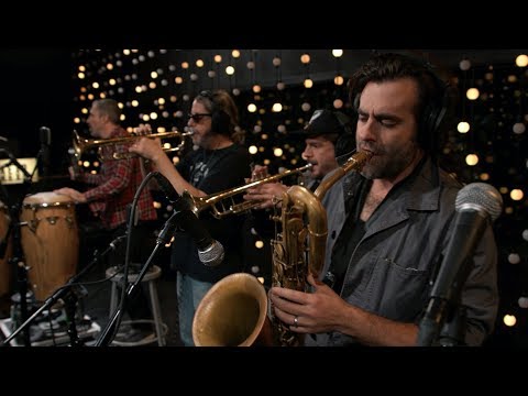 The Budos Band - Full Performance (Live on KEXP)