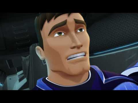 Hot Wheels Battle Force 5 S02E08 Found And Lost 1080p