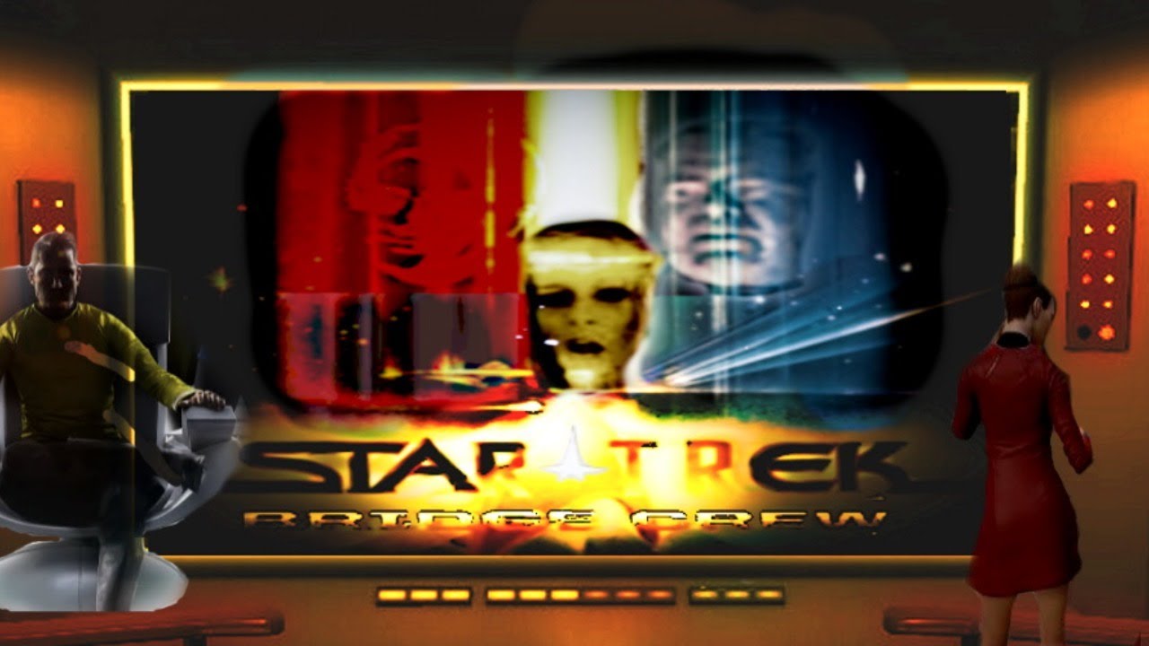 Buddys VR-Lounge - Star Trek - "Resurrection"- Bridge Crew -Livestream
