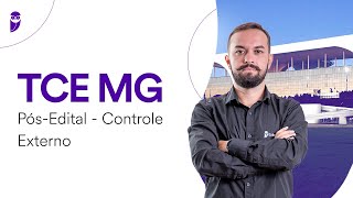 TCE MG Pós-Edital: Controle Externo - Prof. Herbert Almeida