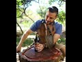 Bacon Crocante Com Caramelo De Cerveja Escura