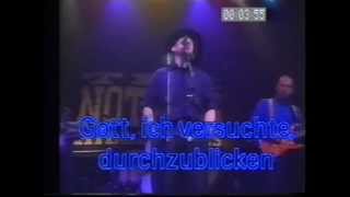 Notting Hillbillies - Heimgehen &quot;ZDF&quot; Germany 1990