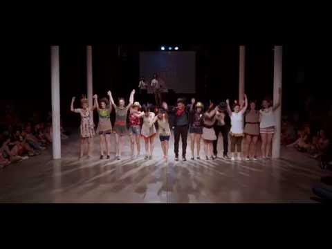 Swing it Dusty Grand Finale 2016 -  "For dancers only"