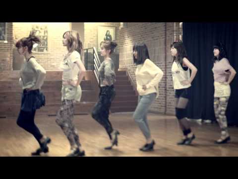 [MV] After School - Shampoo (Eng Subbed)