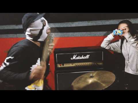 Ican Harem X Artfun Garde Live NOISY MAHYEM Studio Gelatik Palu