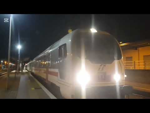 IC 555 Roma Termini - Reggio Calabria C.le