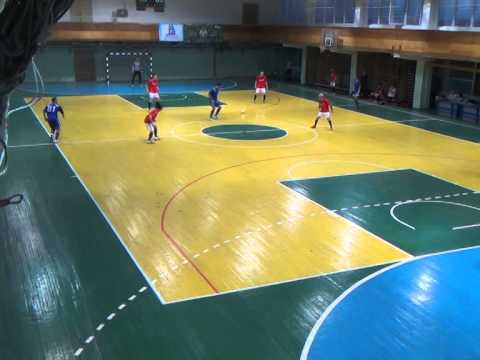 25 ФК Универ 17 тур 6 лига Bwin Cykoria