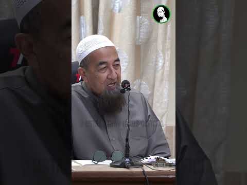 Hukum Tak Jaga Ibu Bapa Kita? - Ustaz Azhar Idrus