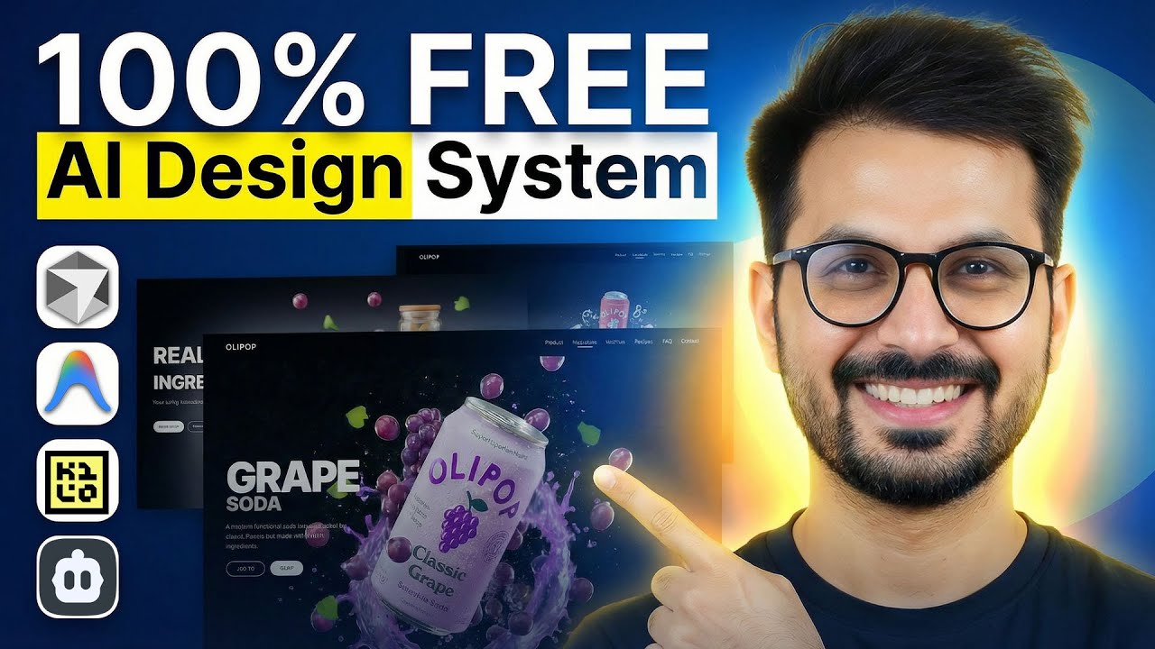 Design OS: The Missing Design Process for AI Development - 100% FREE and Opensource AI Design Tool