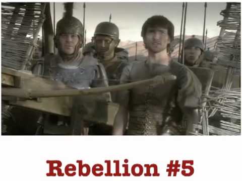 Jewish Rebellion Part 5