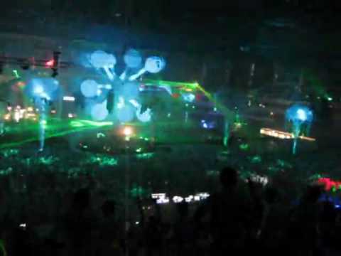 SENSATION RUSSIA 2010 - Tiesto feat Syntheticsax - I Will Be Here (Wolfgang Garthner remix) DJ ROMEO
