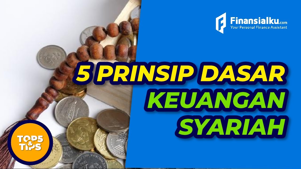 Prinsip Keuangan Syariah