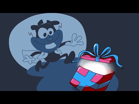 MR. ORANGE’S 3RD PRESENT