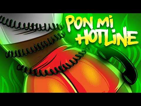 Its Natascha & Jerrih - Pon Mi Hotline